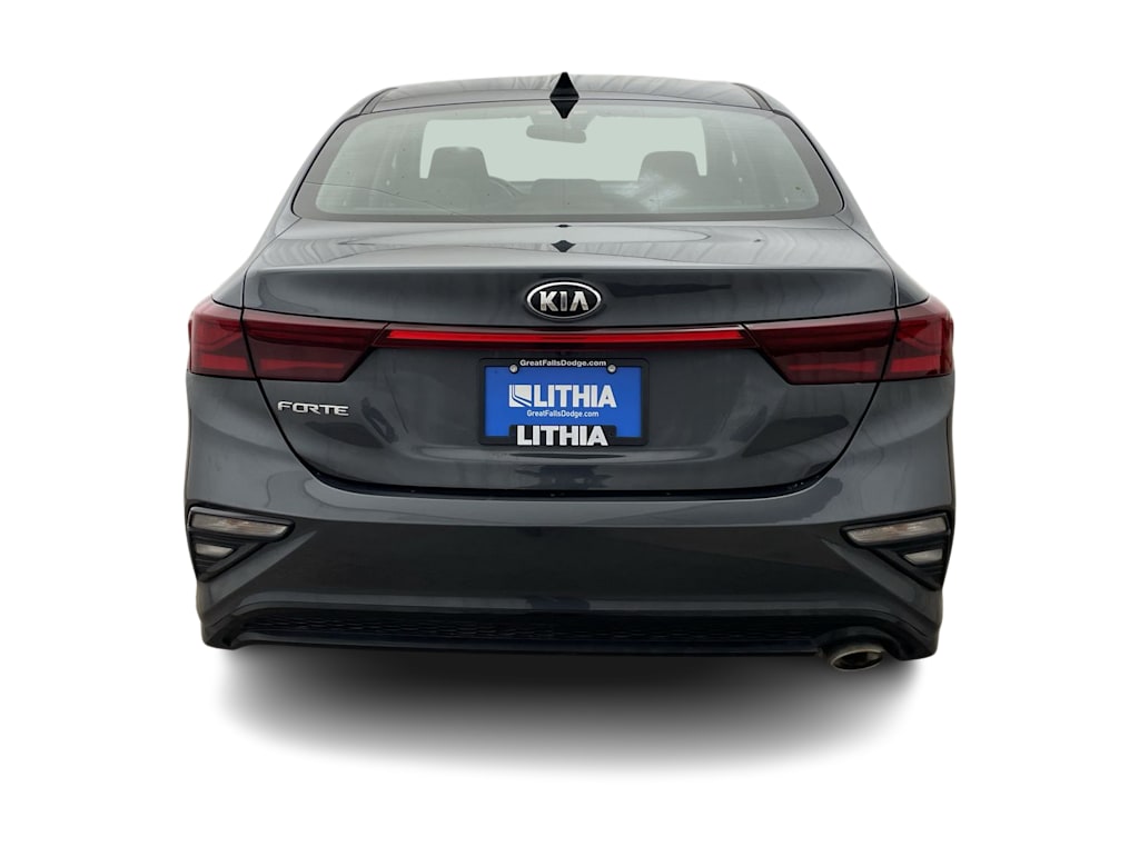 Thumbnail: 2021 Kia Forte - 4