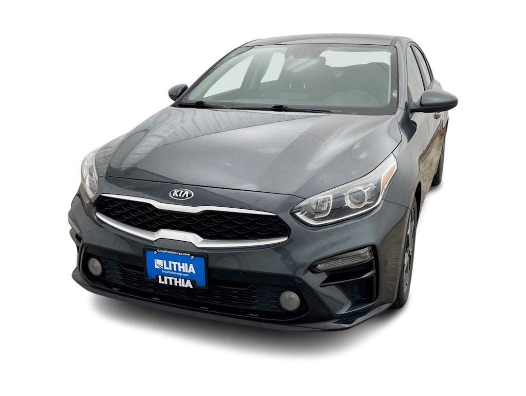 Thumbnail: 2021 Kia Forte - 5