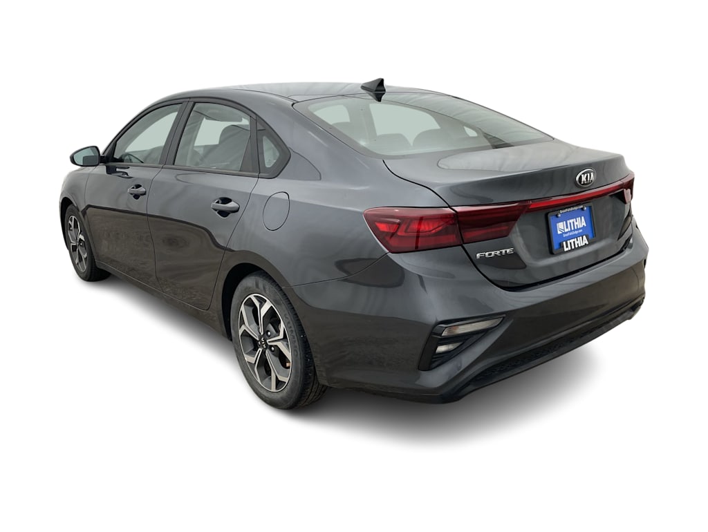 Thumbnail: 2021 Kia Forte - 3