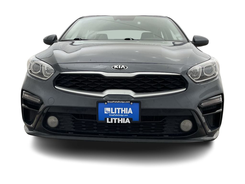 Thumbnail: 2021 Kia Forte - 35