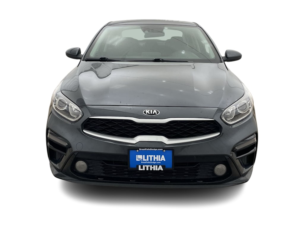 Thumbnail: 2021 Kia Forte - 34