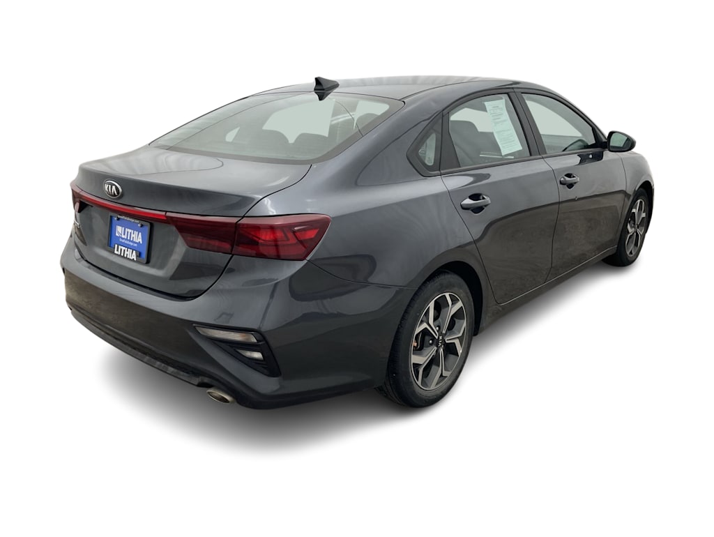 Thumbnail: 2021 Kia Forte - 31