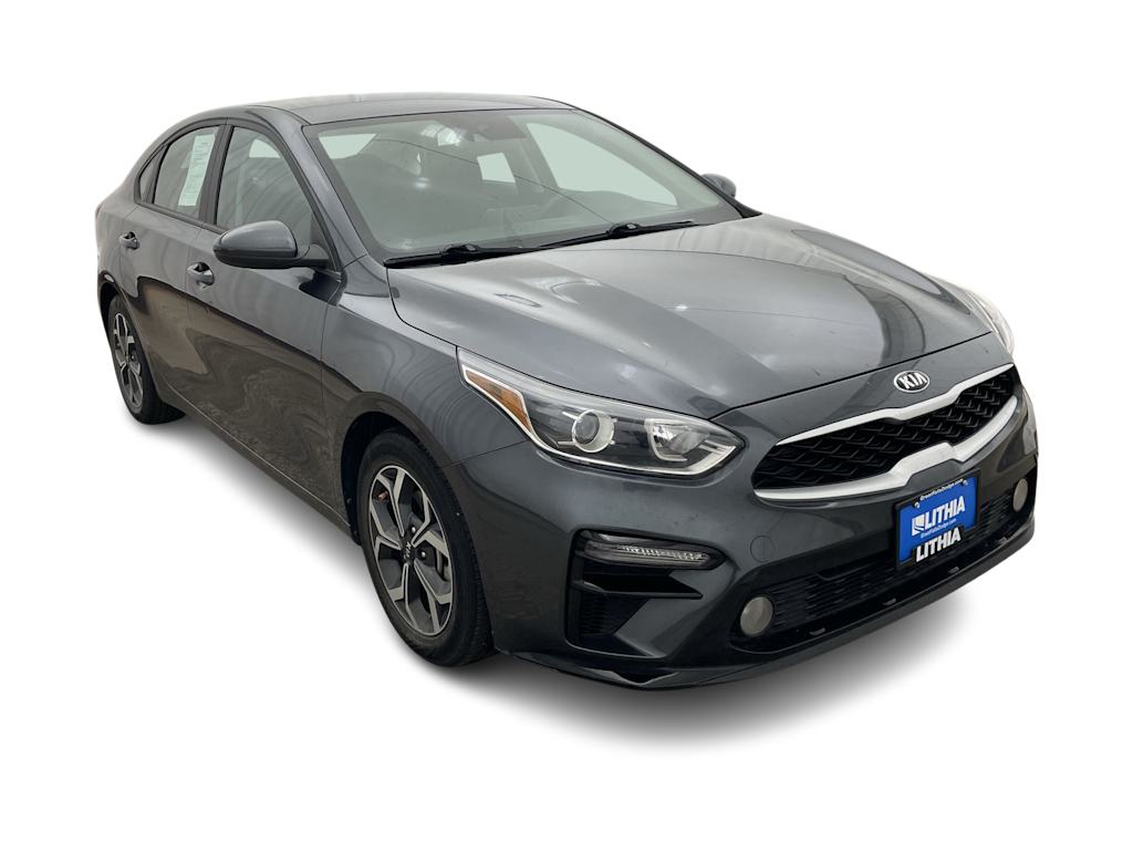Thumbnail: 2021 Kia Forte - 33