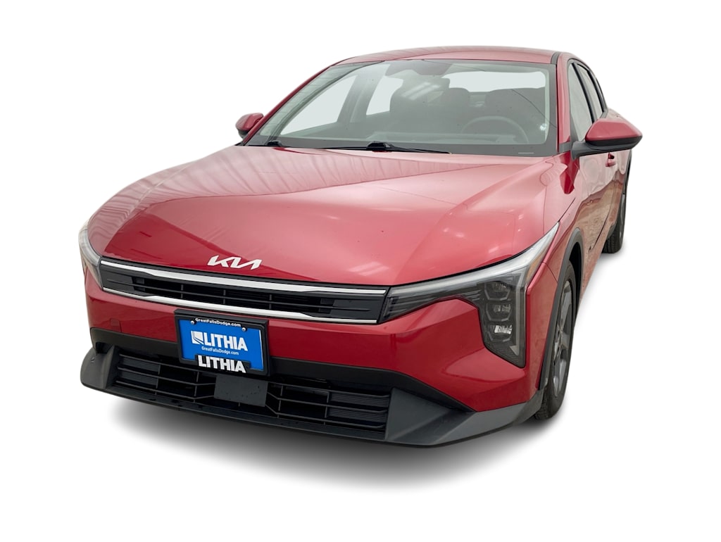 Thumbnail: 2025 Kia K4 - 5