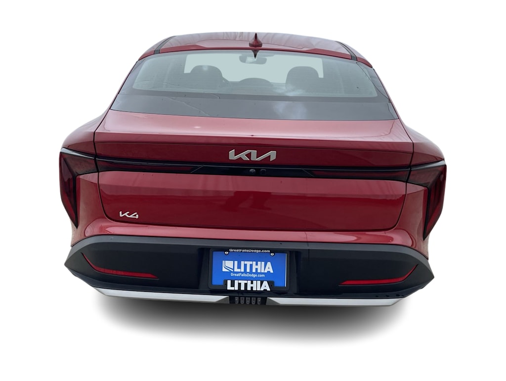 Thumbnail: 2025 Kia K4 - 4