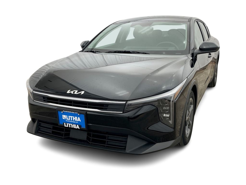 Thumbnail: 2025 Kia K4 - 4