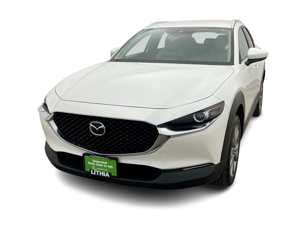 Thumbnail: 2023 Mazda CX-30 - 4