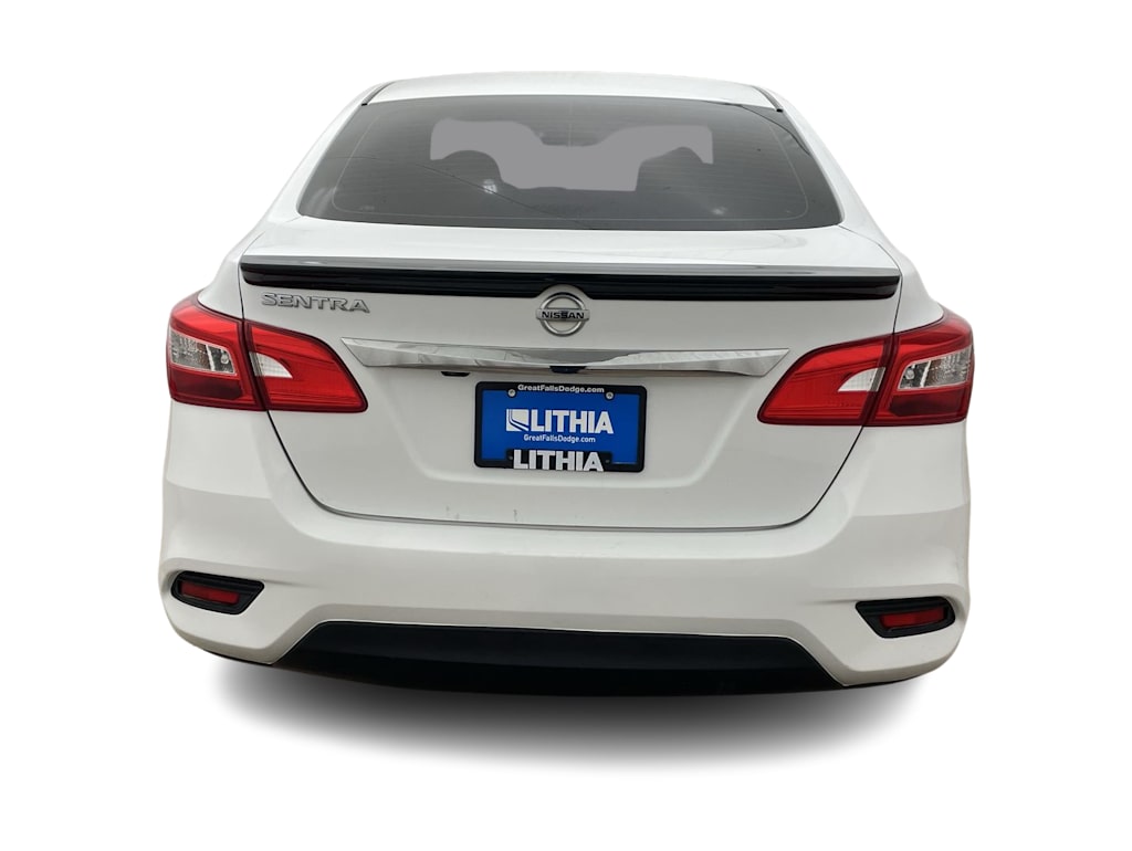 Thumbnail: 2018 Nissan Sentra - 4