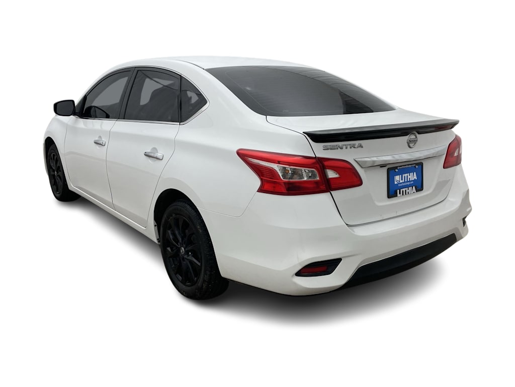 Thumbnail: 2018 Nissan Sentra - 3