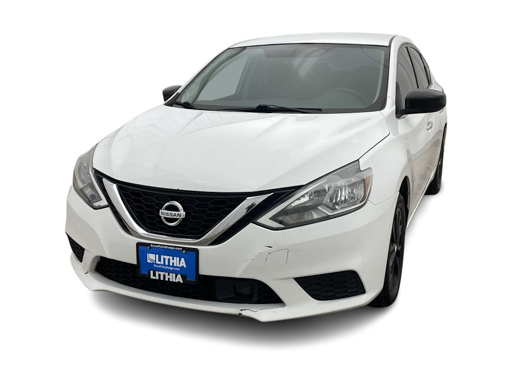 Thumbnail: 2018 Nissan Sentra - 5