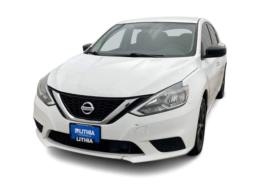 Thumbnail: 2018 Nissan Sentra - 19