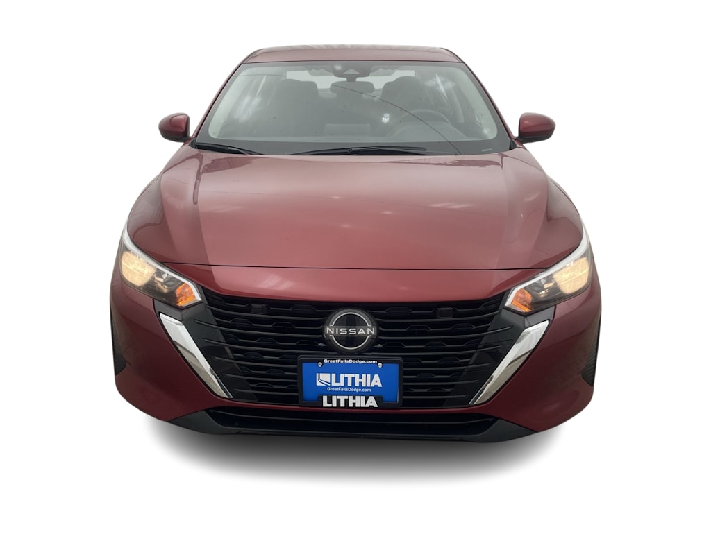Thumbnail: 2024 Nissan Sentra - 34