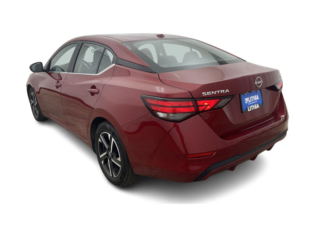 Thumbnail: 2024 Nissan Sentra - 3