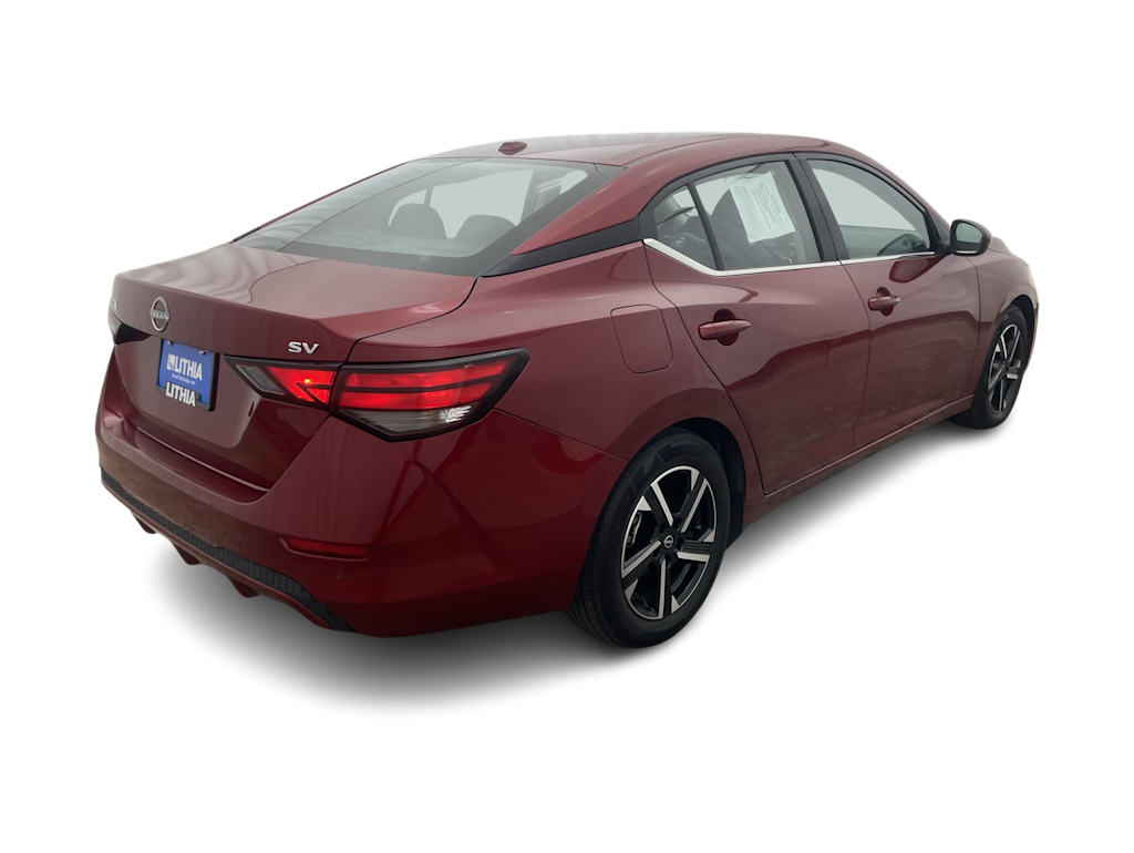 Thumbnail: 2024 Nissan Sentra - 31