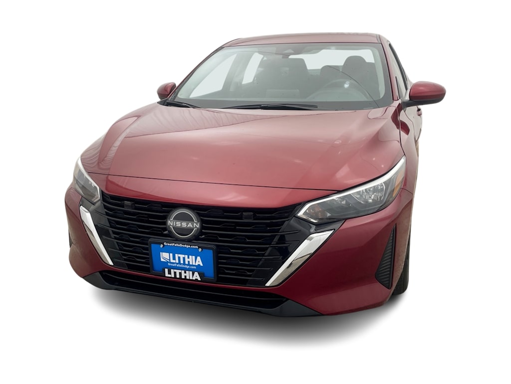 Thumbnail: 2024 Nissan Sentra - 5