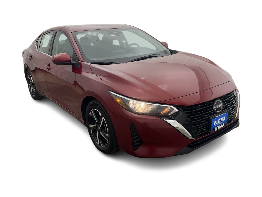 Thumbnail: 2024 Nissan Sentra - 33
