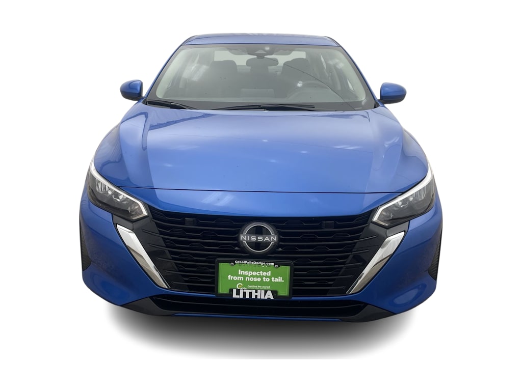 Thumbnail: 2025 Nissan Sentra - 34
