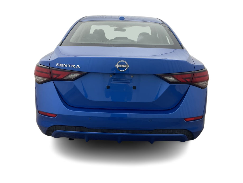 Thumbnail: 2025 Nissan Sentra - 4