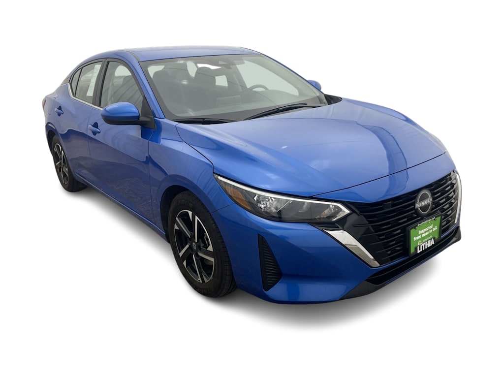 Thumbnail: 2025 Nissan Sentra - 33