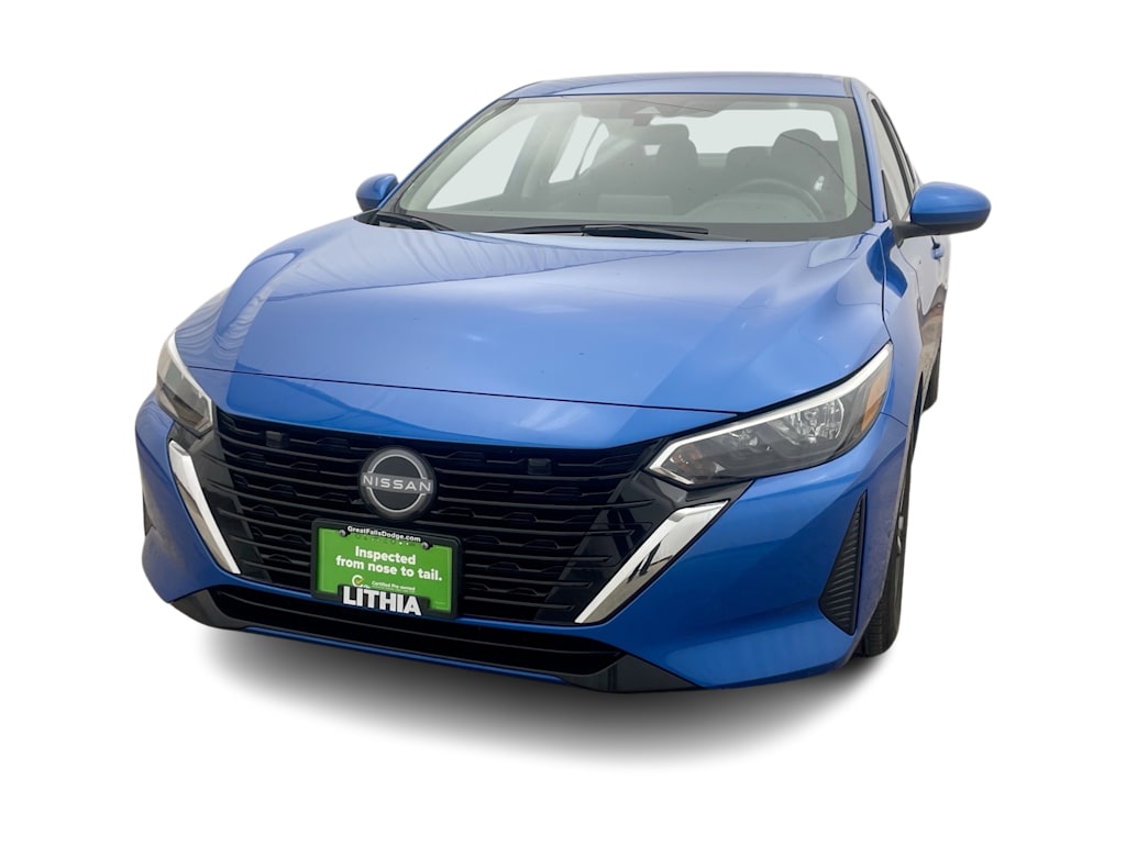 Thumbnail: 2025 Nissan Sentra - 5