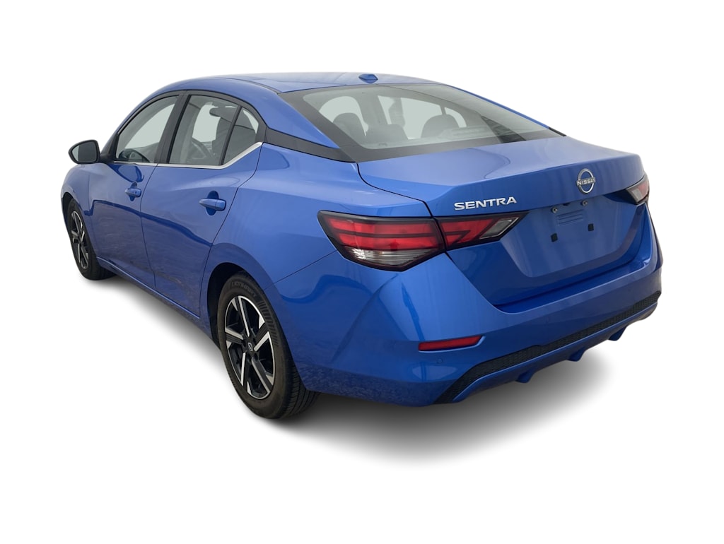 Thumbnail: 2025 Nissan Sentra - 3