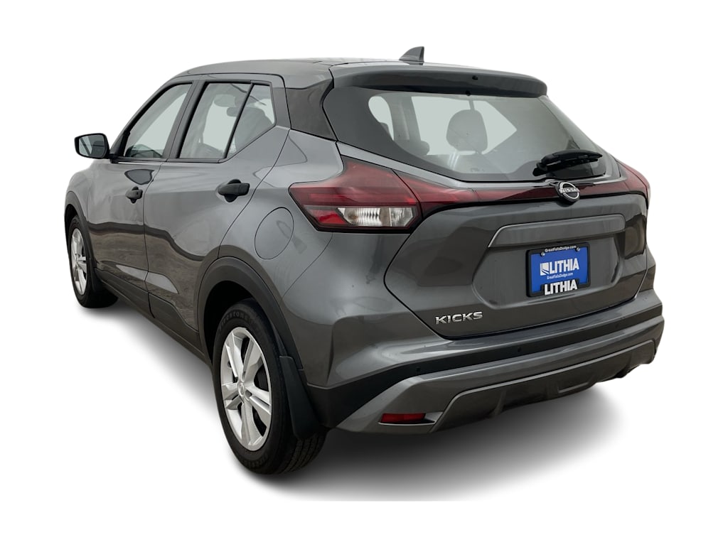 Thumbnail: 2024 Nissan Kicks - 3