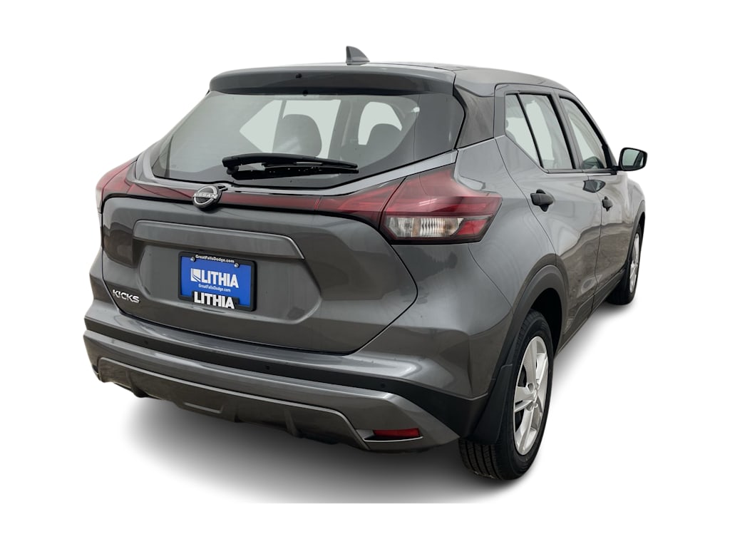Thumbnail: 2024 Nissan Kicks - 31