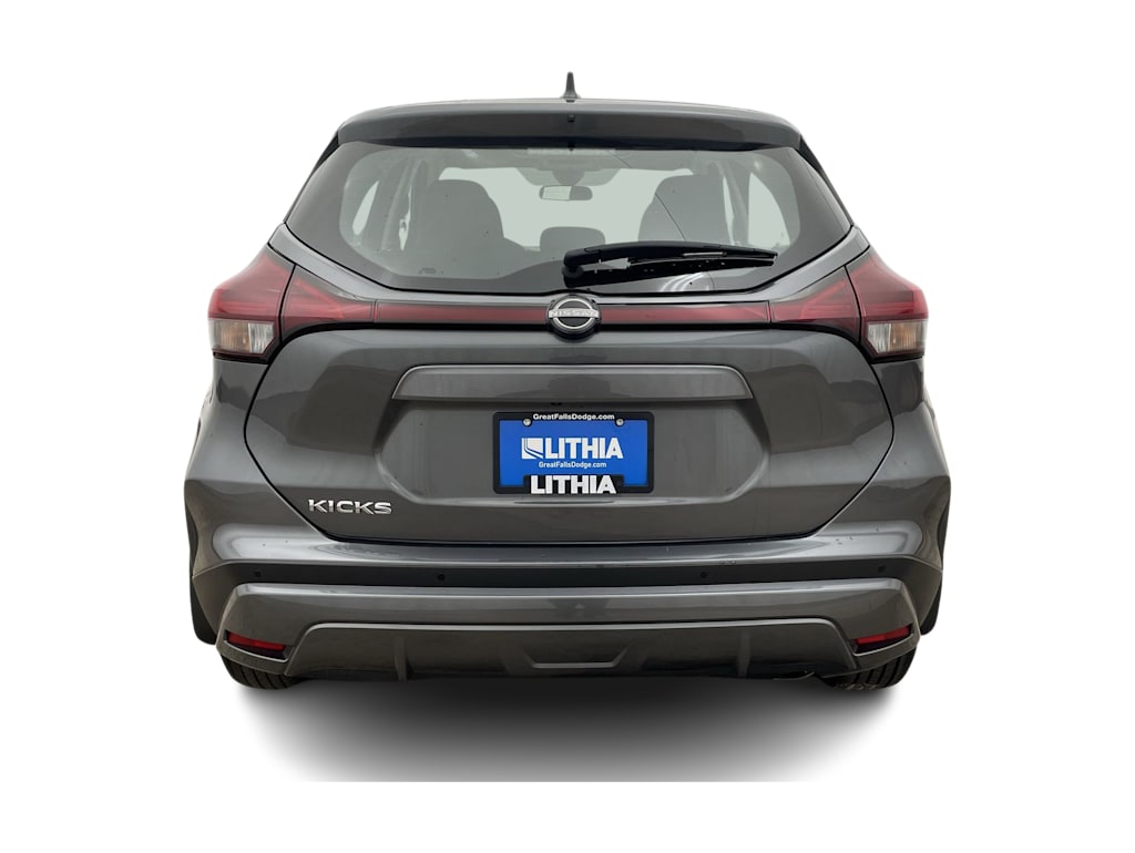 Thumbnail: 2024 Nissan Kicks - 4