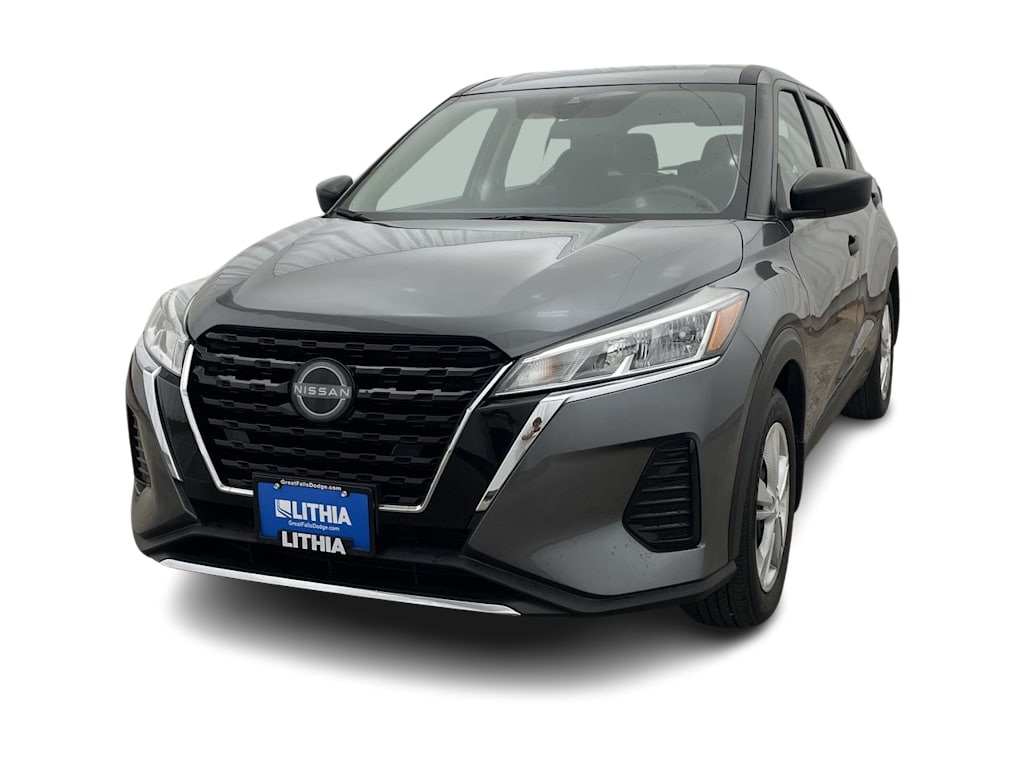 Thumbnail: 2024 Nissan Kicks - 5
