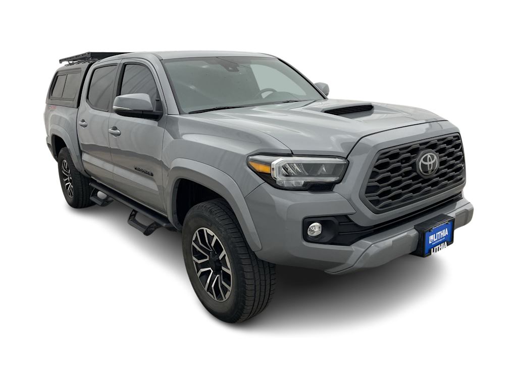 Thumbnail: 2021 Toyota Tacoma - 36