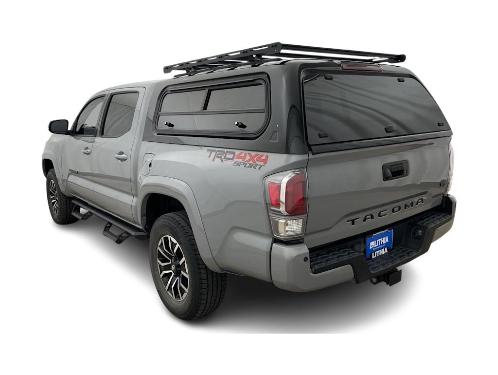 Thumbnail: 2021 Toyota Tacoma - 3