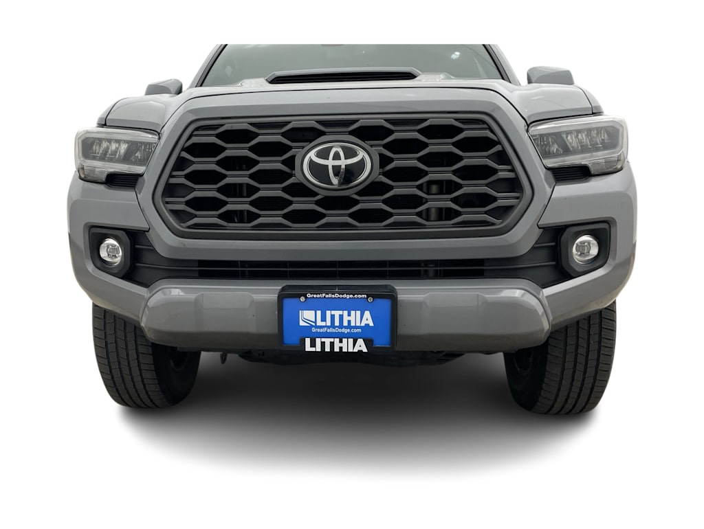 Thumbnail: 2021 Toyota Tacoma - 38