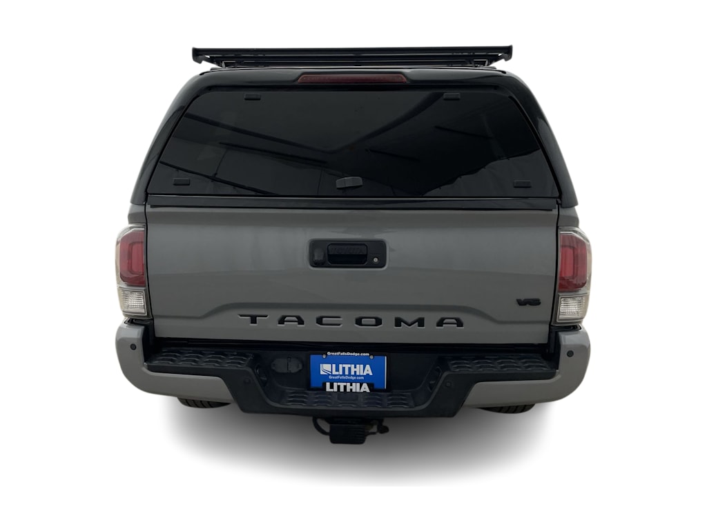 Thumbnail: 2021 Toyota Tacoma - 33