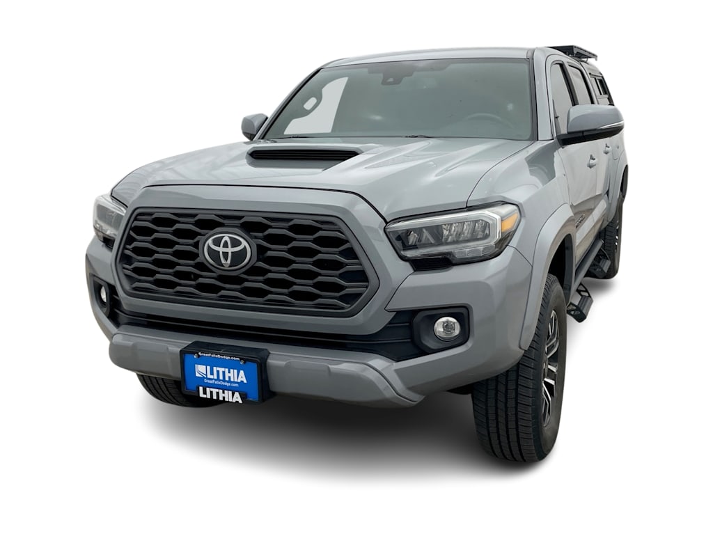 Thumbnail: 2021 Toyota Tacoma - 5