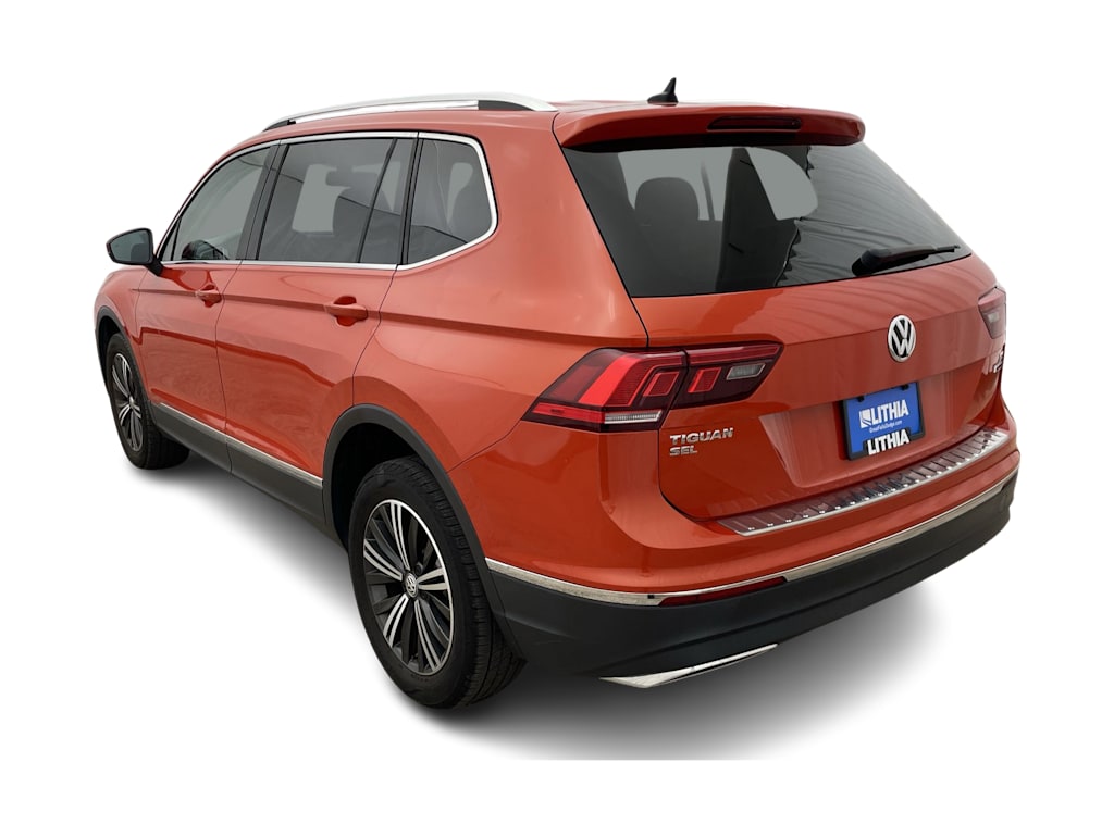 Thumbnail: 2018 Volkswagen Tiguan - 3