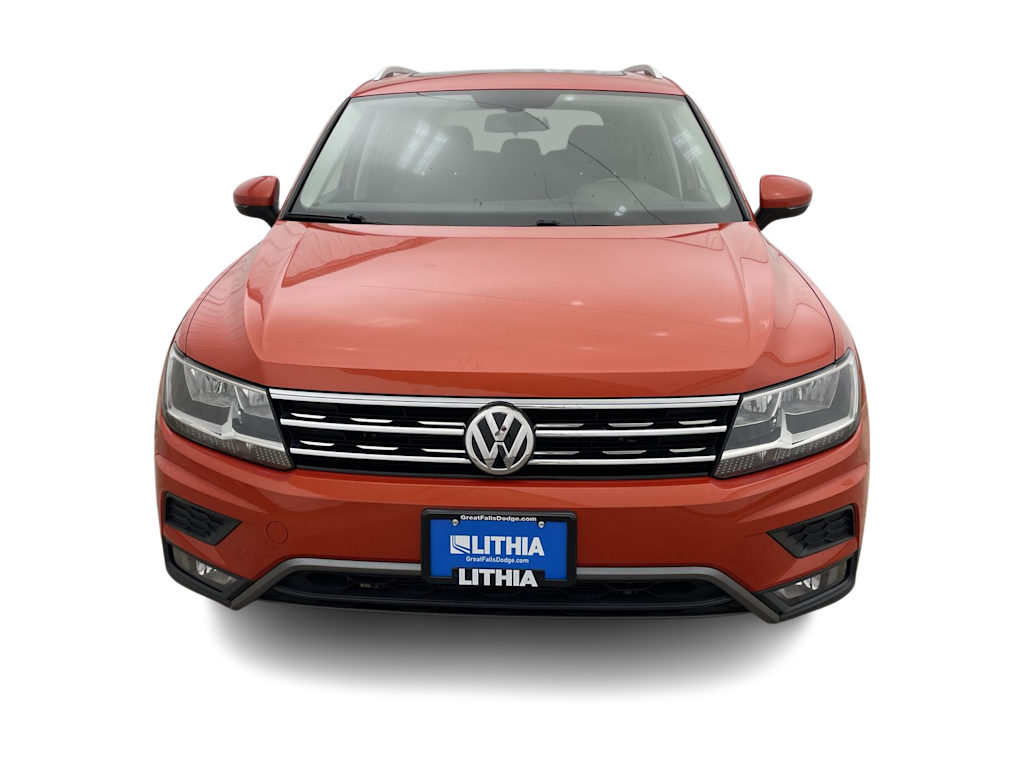 Thumbnail: 2018 Volkswagen Tiguan - 41