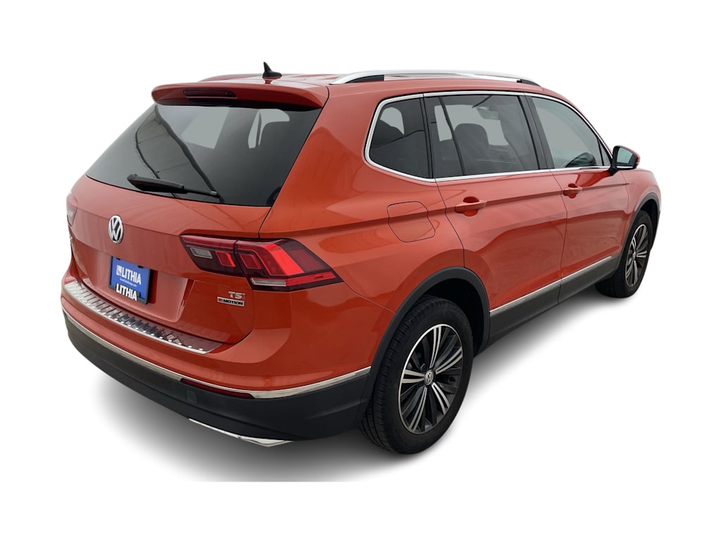 Thumbnail: 2018 Volkswagen Tiguan - 38