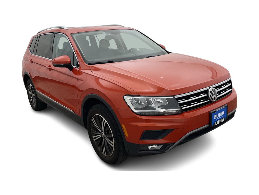 Thumbnail: 2018 Volkswagen Tiguan - 40