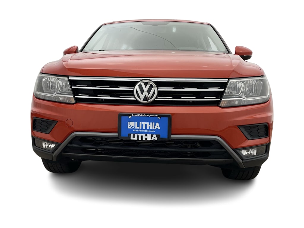 Thumbnail: 2018 Volkswagen Tiguan - 42