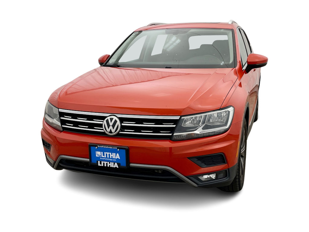 Thumbnail: 2018 Volkswagen Tiguan - 5