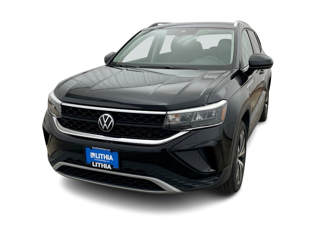 Thumbnail: 2024 Volkswagen Taos - 5