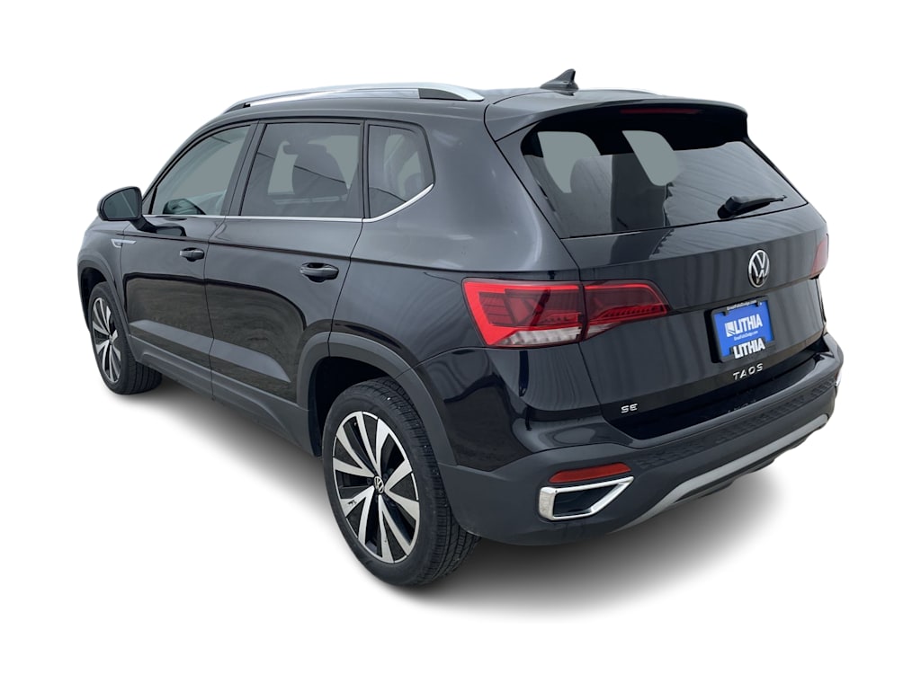 Thumbnail: 2024 Volkswagen Taos - 3