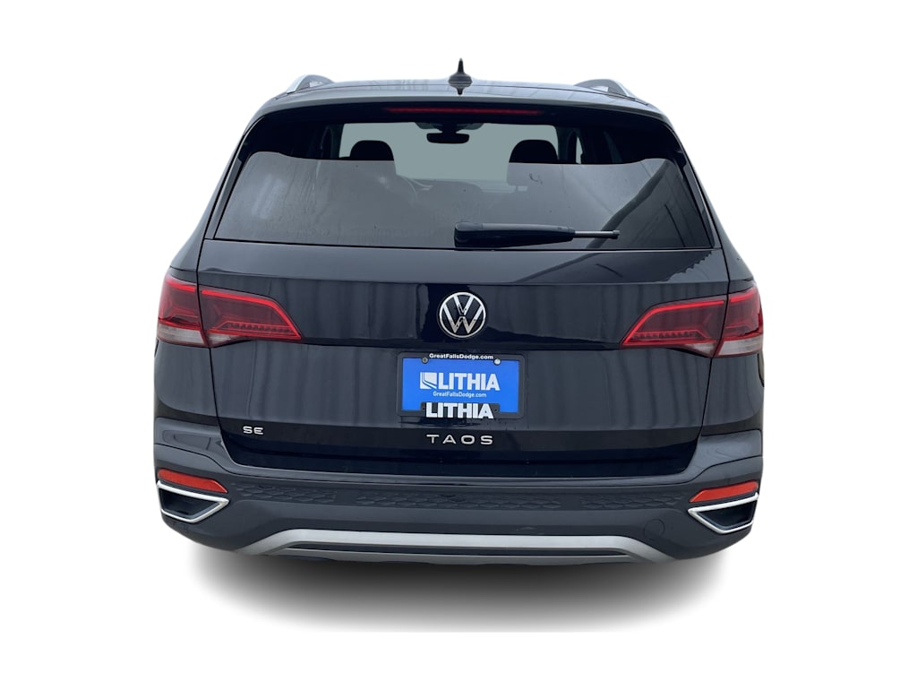 Thumbnail: 2024 Volkswagen Taos - 32
