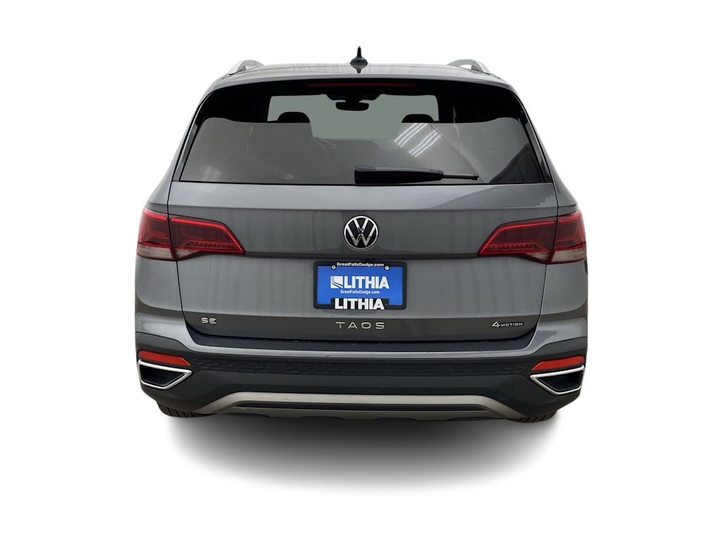 Thumbnail: 2024 Volkswagen Taos - 4