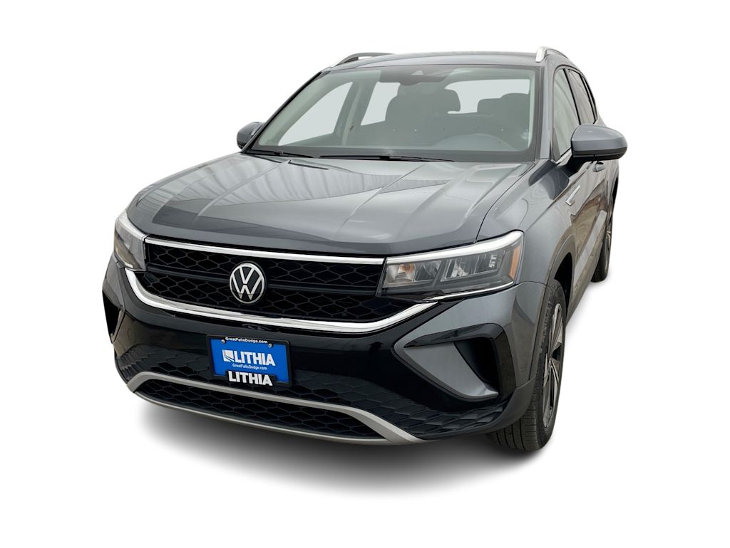 Thumbnail: 2024 Volkswagen Taos - 5