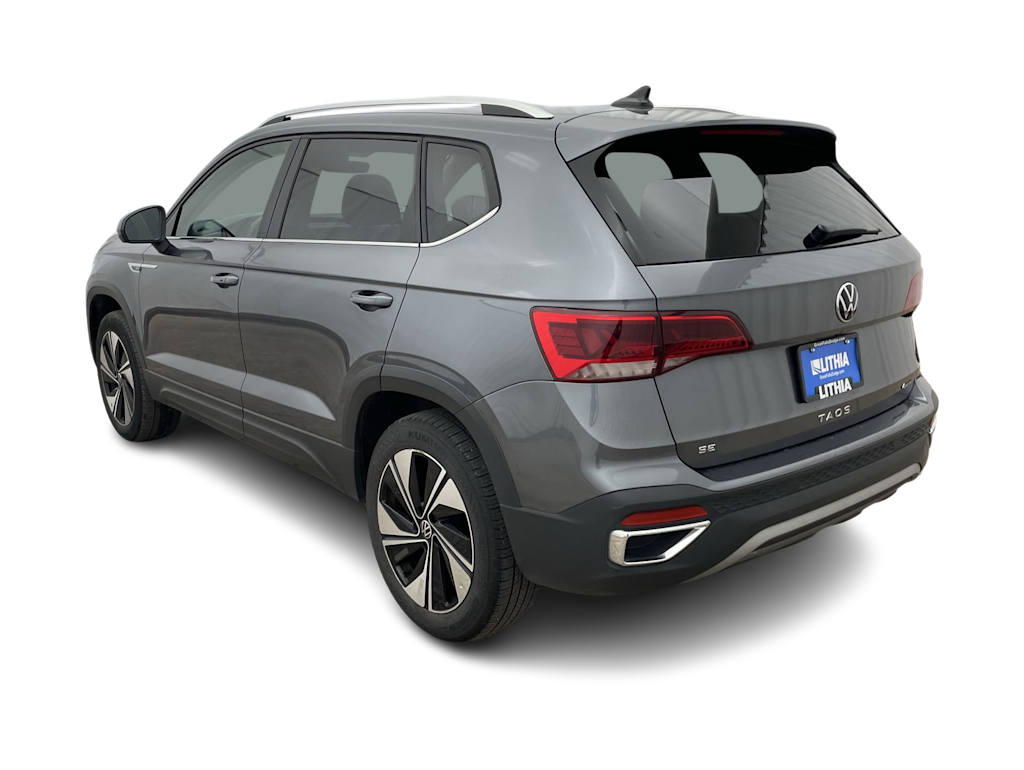 Thumbnail: 2024 Volkswagen Taos - 3
