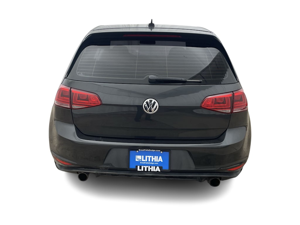 Thumbnail: 2015 Volkswagen Golf - 4