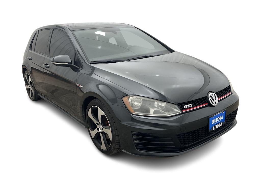 Thumbnail: 2015 Volkswagen Golf - 32