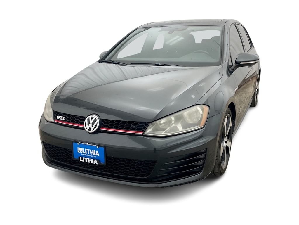 Thumbnail: 2015 Volkswagen Golf - 5
