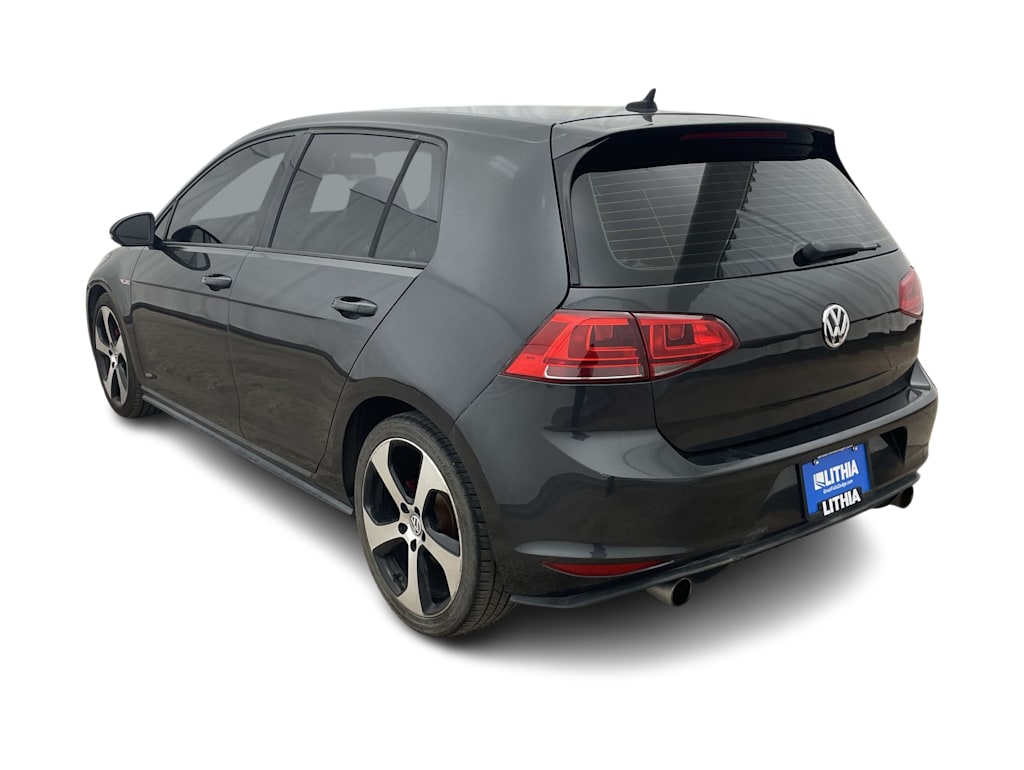 Thumbnail: 2015 Volkswagen Golf - 3
